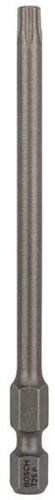 Bosch Schrauberbit Extra-Hart ISO 1173 E6.3 T25 L.89mm 1/4Zoll-Außen-6kt