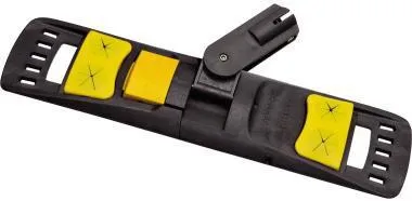 Vermop Halter Sprint plus 10040 40cm anthrazit/gelb