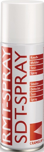 Rauchmeldertestspray RMT 200ml Spraydose CRAMOLIN