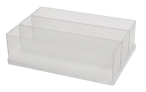Einteilungset BA 8-3 B55xT235xH69mm 3-tlg.