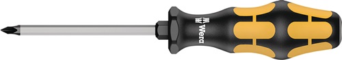 Schraubendreher 917 SPH Gr.PH 4 Kl.-L.200mm 1K-Griff 6KT Kl./Ans.,Schl-K.WERA