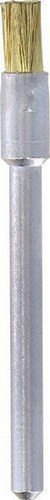 Bosch Bürste DREMEL® Messing max.Drehzahl 15000 1/min 