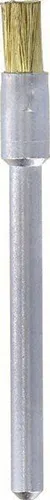 Bosch Bürste DREMEL® Arbeits-D.3,2mm Schaft-D.3,2mm Messing Drehzahl 15000 1/min