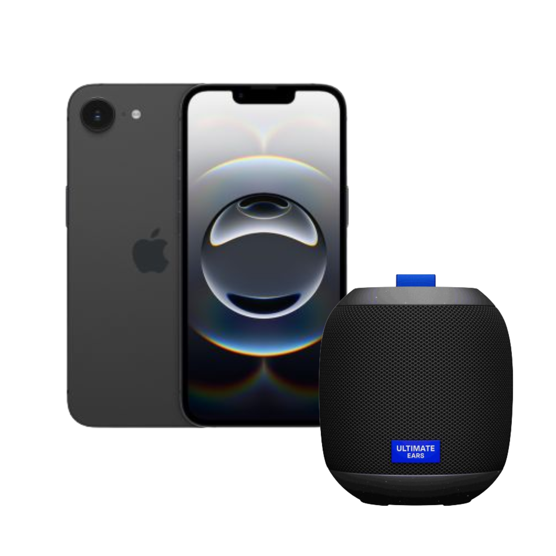 Apple iPhone 16e inkl. Bluetooth-Box 