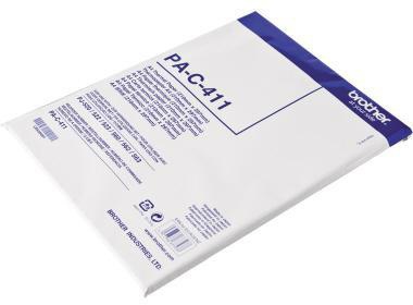 Brother Thermopapier PAC411 DIN A4 100 Bl./Pack.
