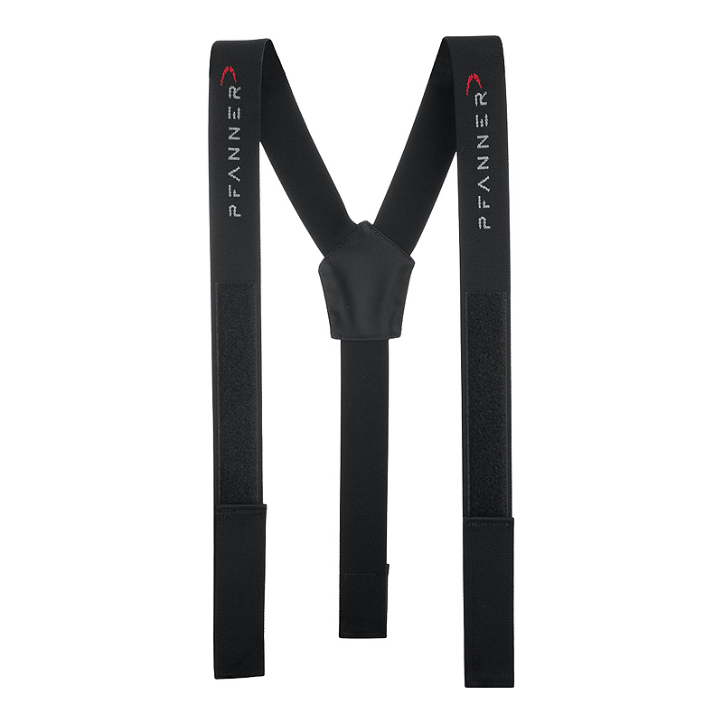 PFANNER Hosenträger GLADIATOR schwarz (100240-10-36)