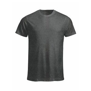 CLIQUE T-Shirt New Classic-T, anthrazit,  L