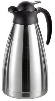 Esmeyer Isolierkanne THERMOART 290-070 1,0l Edelstahl silber