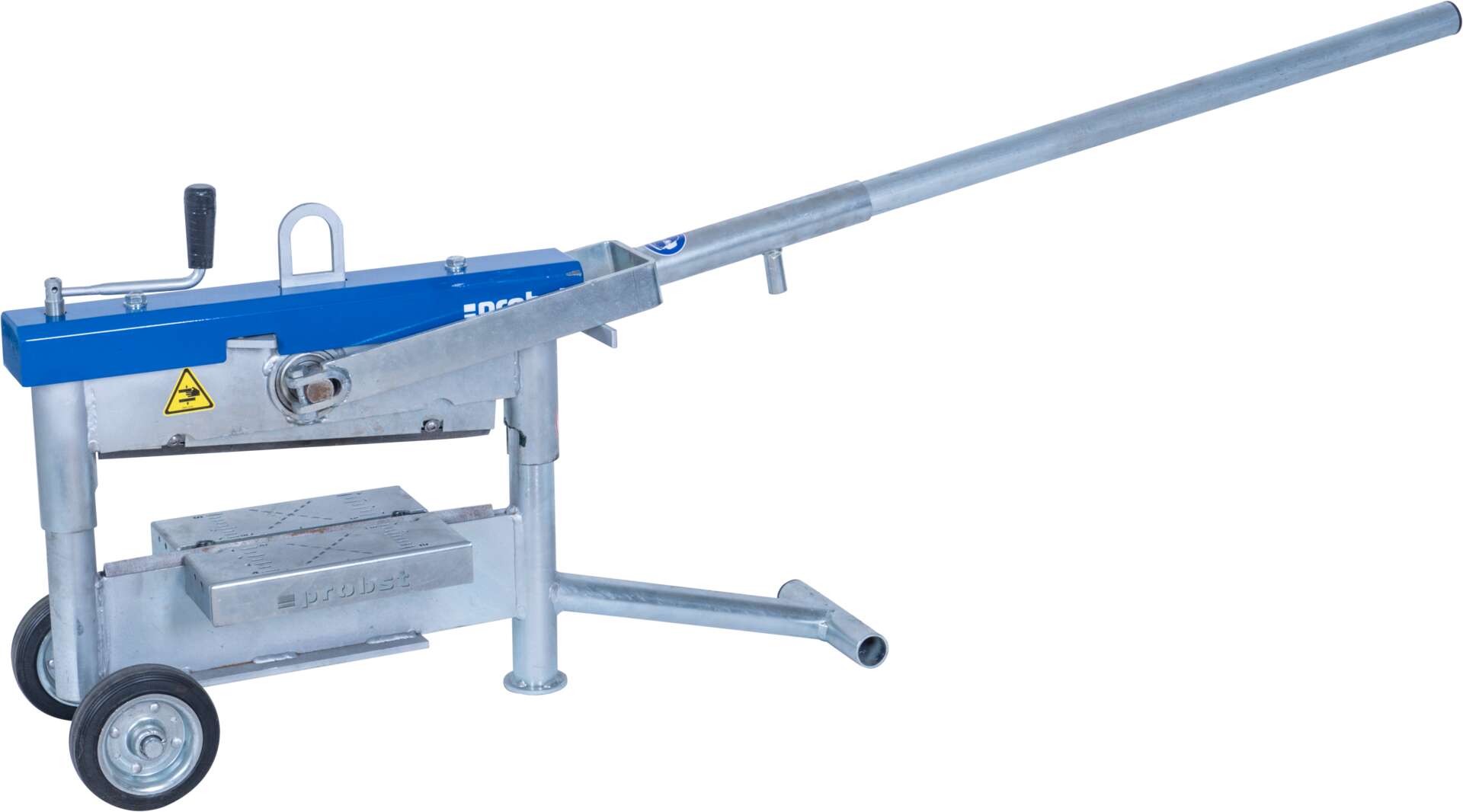 Probst STONE SPLITTER STS-43-EASY Platten- und Verbundsteintrenner