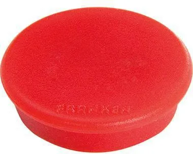 Franken Magnet HM10 01 13mm rot 10St