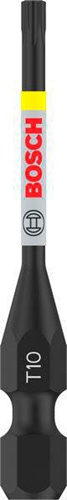 Bosch Bits PRO L.55mm T10 2 St