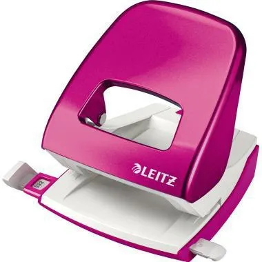 Leitz Locher NeXXt Metall 50082023 max. 30Blatt Metall pink