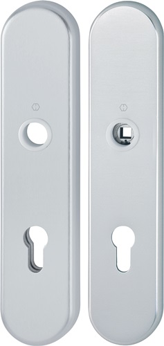 Langschildpaar E3331/3310 HOPPE