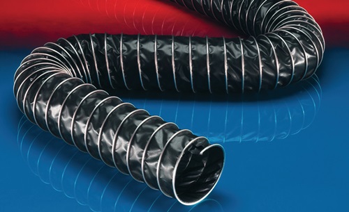 Absaug- u.Gebläseschlauch CP PTFE_HYP-INOX 472 EC 350mm 362,00mm 6m