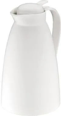alfi Isolierkanne Eco 0825010100 1Liter weiß
