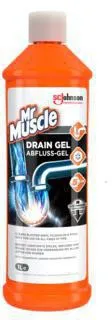 Mr Muscle Abfluss-Gel 308557 1Liter
