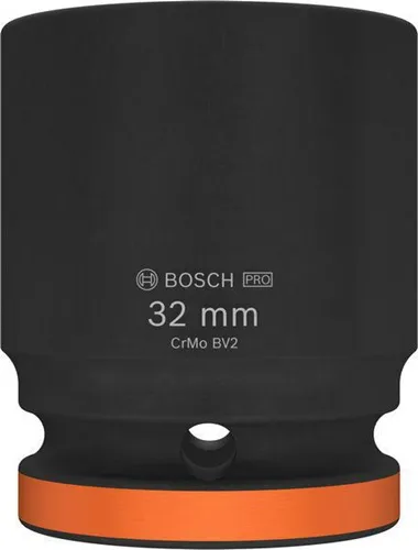 Bosch Steckschlüsseleinsatz PRO Impact 3/4Zoll SW32 Standard