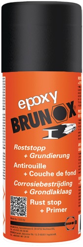 BRUNOX Rostumwandler epoxy® BRUNOX Rostumwandler epoxy®