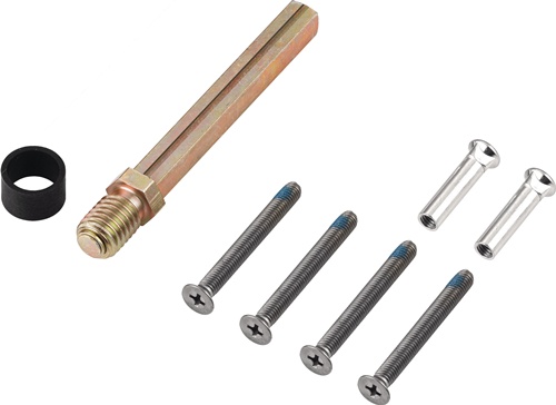 Befestigungsset ASL® K/G (Rosette) FSB
