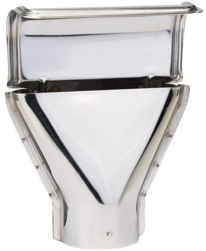 Bosch Winkeldüse B.80mm D.33,5mm f.alle  Stabheißluftgebläse 