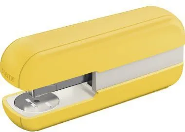 Leitz Heftgerät Cosy 55670019 30Blatt Metall/Kunststoff gelb