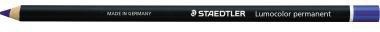 STAEDTLER Trockenmarker Lumocolor glasochrom 108 20-3 permanent blau