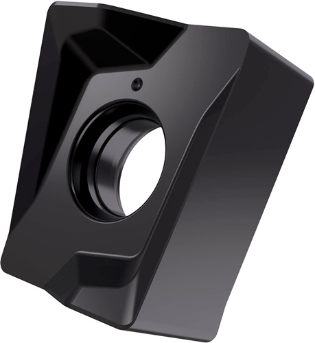 Fräswendeschneidplatte ISO LNGU 160708SR-M:M9315 D.5,7mm MT-CVD beschichtet
