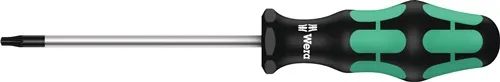 Schraubendreher 367 TORX Gr.T 30 Klingen-L.115mm 2K-Griff Rundkl.WERA