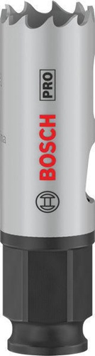 Bosch Lochsäge PRO Multi Material PC Plus D.20mm Schnitt-T.44mm HSS-Legierung+Kobalt