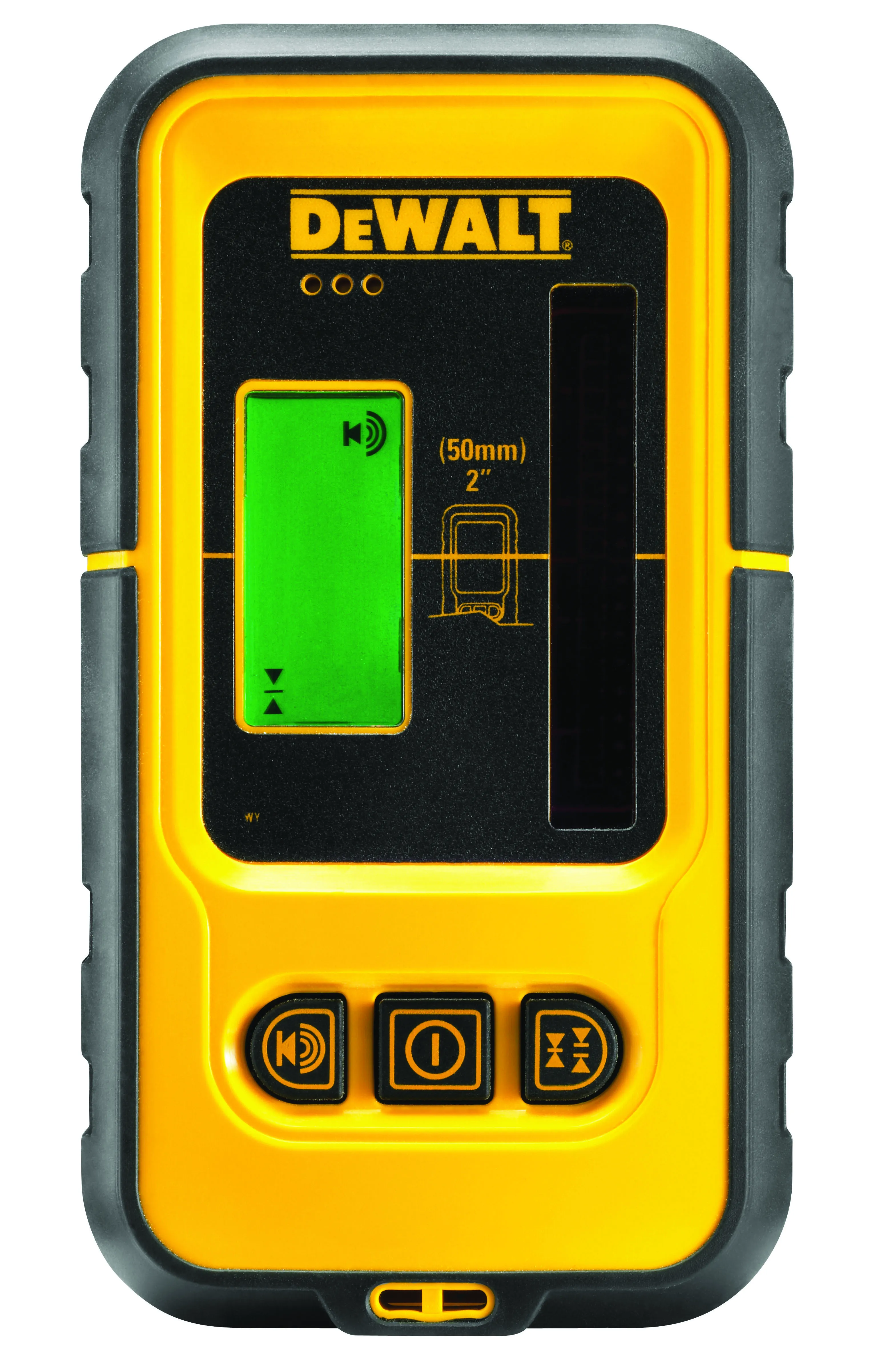 DEWALT DE0892-XJ Empfänger (für DW088 / DW089)