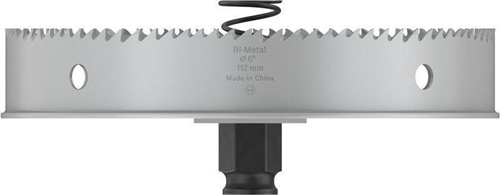 Bosch Lochsäge PRO Sheet Metal PC Plus D.152mm Arbeits-L.20mm