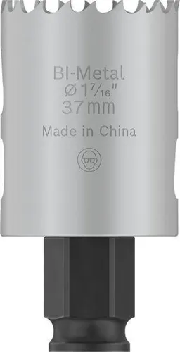 Bosch Lochsäge PRO Multi Material PC Plus D.37mm Arbeits-L.44mm