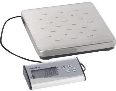 MAUL Paketwaage MAULCargo 1795009 27x27cm 50kg Netzteil