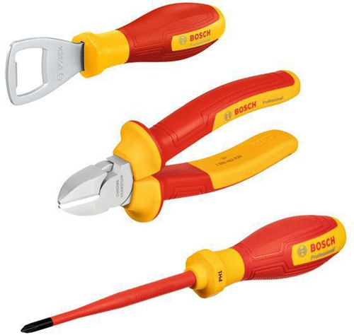 Bosch Handwerkzeug-Set 3tlg. L-BOXX Mini 