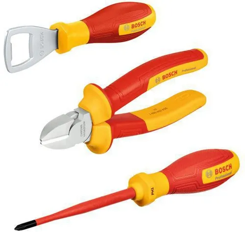 Bosch Handwerkzeug-Set 3tlg. L-BOXX Mini