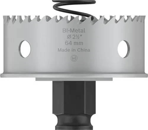 Bosch Lochsäge PRO Sheet Metal PC Plus D.64mm Arbeits-L.20mm