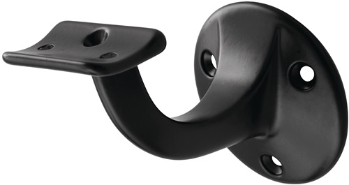 Handlaufträger 3500 Durchmesser Wandplatte 56 mm gewölbte Auflage HERMETA