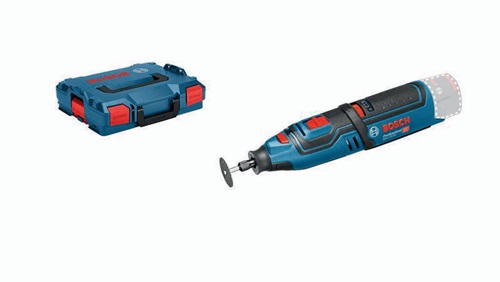Bosch Akku-Rotationswerkzeug GRO 12V-35 Prof.12 V 5000-35000min-¹