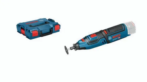 Bosch Akku-Rotationswerkzeug GRO 12V-35 Prof.12 V 5000-35000min-¹