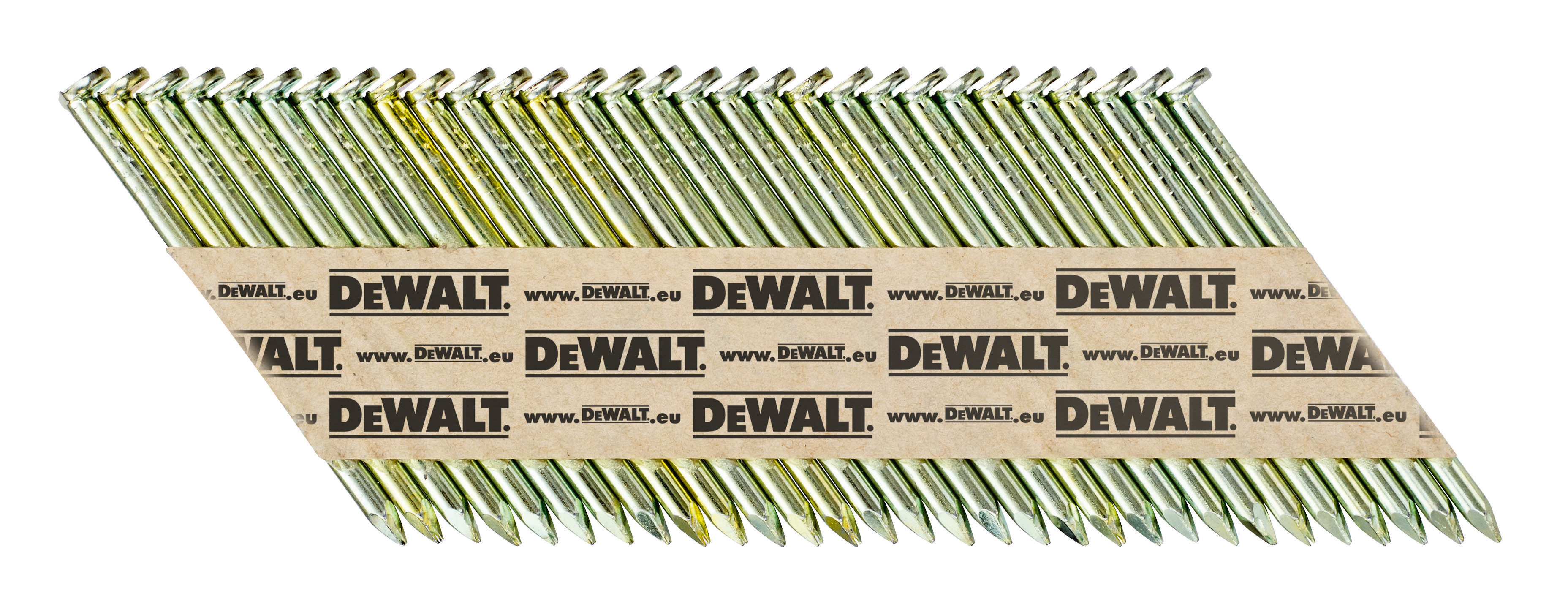 DEWALT DNPT3190G12Z Streifennagel DNPT GlattGal 90 mm 2.200 Stück