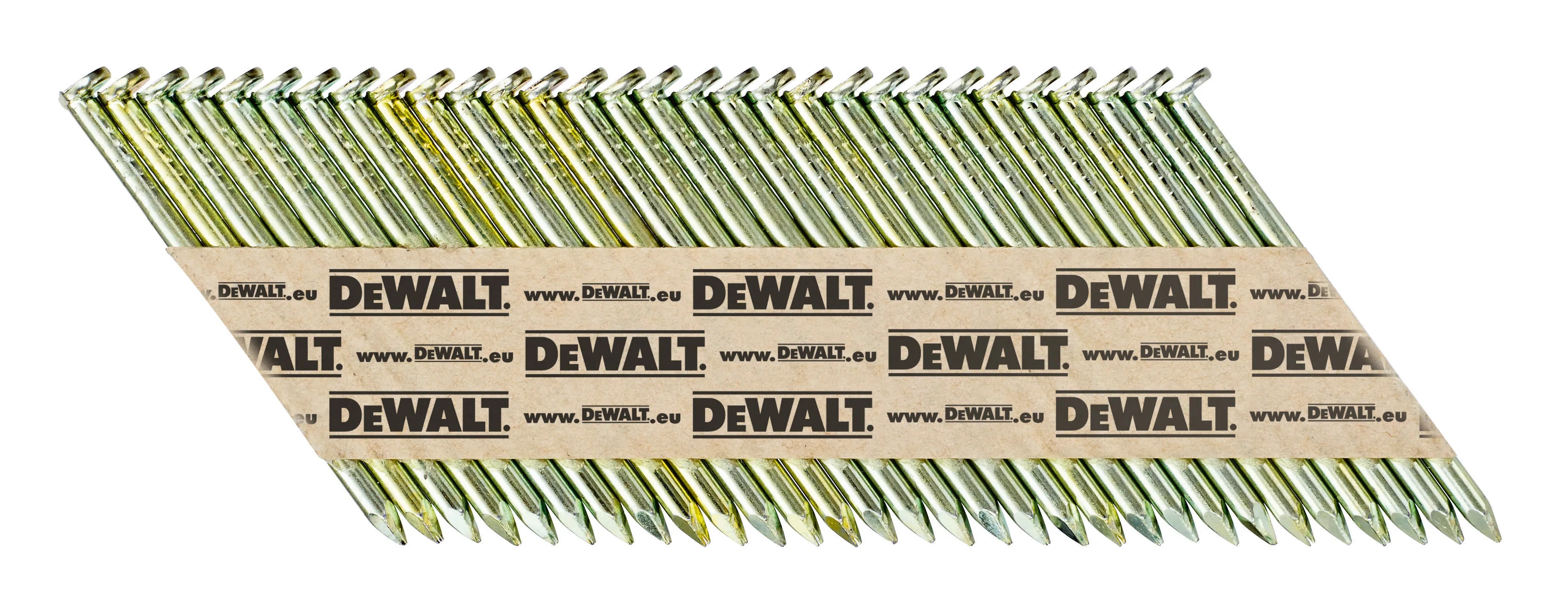 DEWALT DNPT3190G12Z Streifennagel DNPT GlattGal 90 mm 2.200 Stück