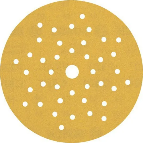 Bosch Schleifpapier EXPERT C470 D.125mm Körnung 320 Mehrloch f.Exzenterschleifer 5 St.