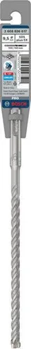 Bosch Hammerbohrer PRO L.160mm D.9,5mm Arbeits-L.100mm SDS plus-5X