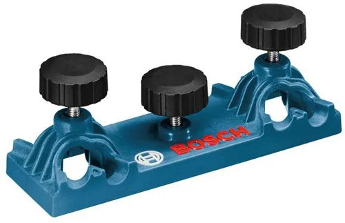Bosch Zirkeladapter OFZ LxBxH 1555x50x50mm G.0,1kg f.Rundstahl-Radius 8 u.10mm