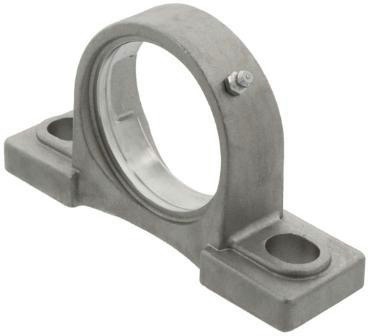 Stehlagergehäuse SPA208 80mm DIVERS