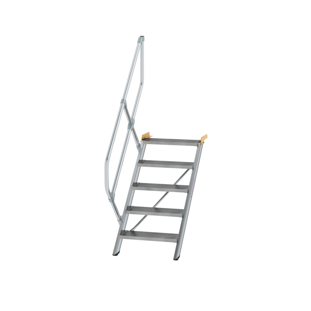 MUNK Treppe Aluminium,Stahl verzinkt