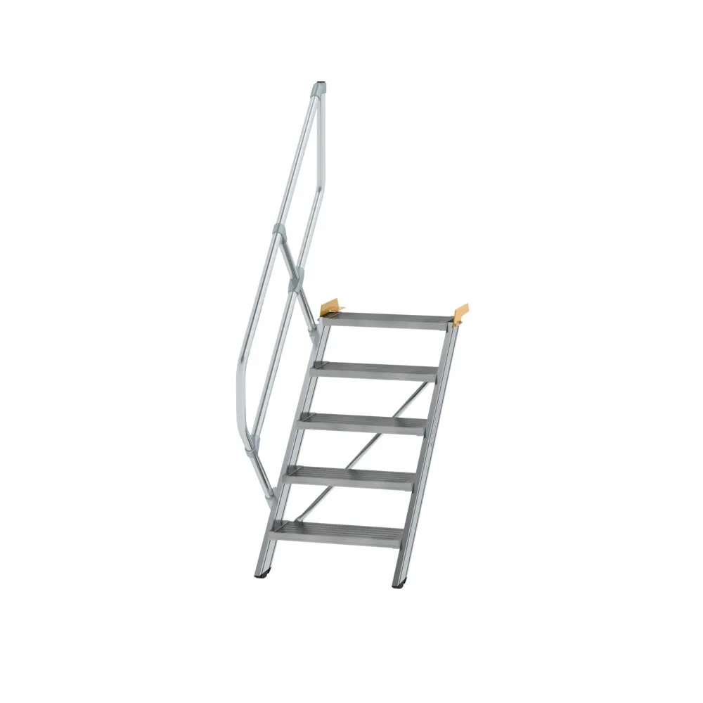 MUNK Treppe Aluminium,Stahl verzinkt