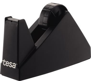 tesa Tischabroller 57431-00000-02 schwarz