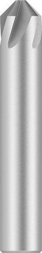 Bosch Kegelsenker PRO Steel D.8mm Senkung M4 L.48mm Zylinderschaft Schaft-D.1/4Zoll
