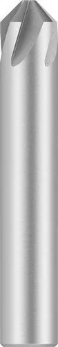 Bosch Kegelsenker PRO Steel D.8mm Senkung M4 L.48mm Zylinderschaft Schaft-D.1/4Zoll